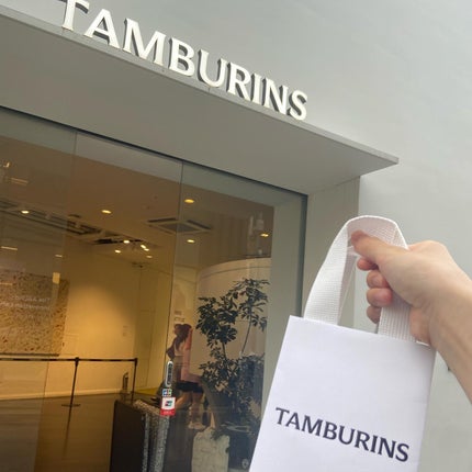 THE SHELL PerfumeHANDCREAM/tamburins/ハンドクリームを使ったクチコミ(6枚目)