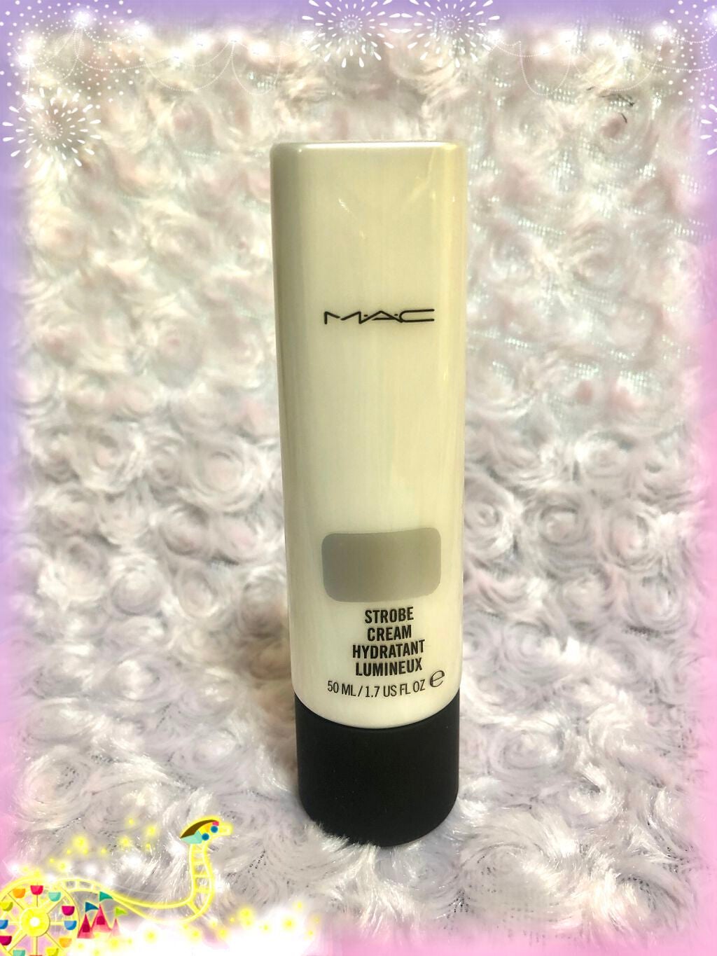 ストロボクリーム/M・A・C/化粧下地を使ったクチコミ(1枚目)