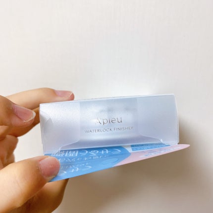 ウォーターロック サラサラパクト/A’pieu/フェイスパウダーを使ったクチコミ(5枚目)