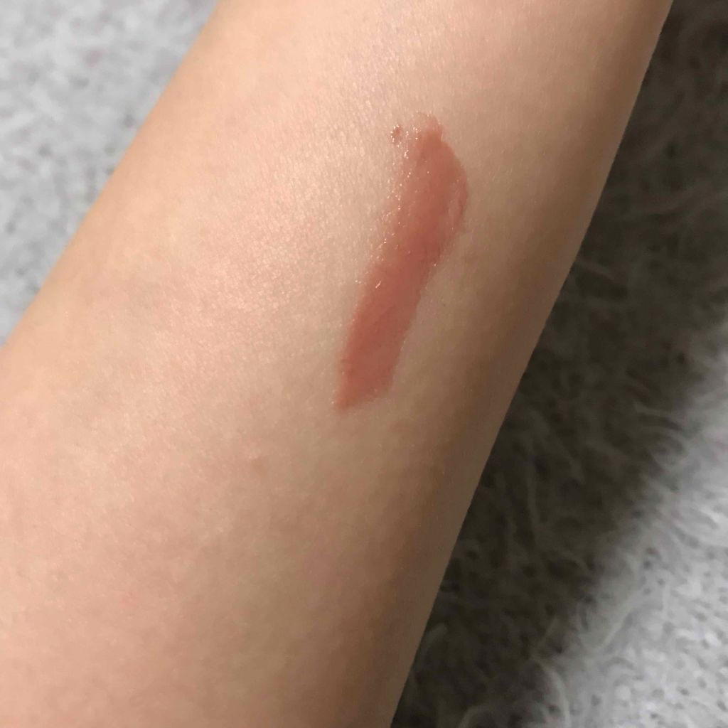 キス プランピング リップ クリーム/REVLON/リップクリームを使ったクチコミ（3枚目）