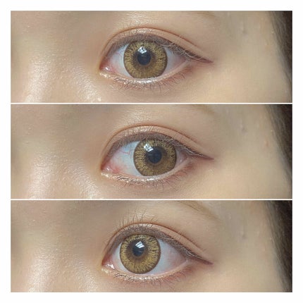 メルシェ 1month/AngelColor/1ヶ月(1MONTH)カラコンを使ったクチコミ(1枚目)