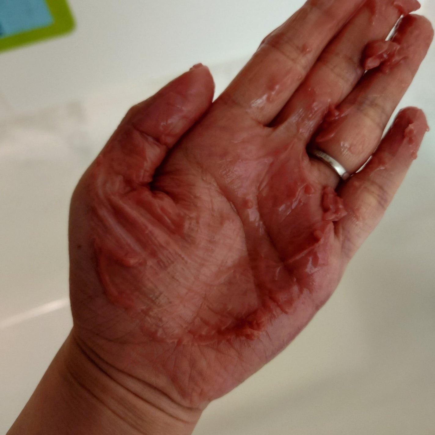 ルルルンクレンジング トーニングバーム SMOOTH RED/ルルルン/クレンジングバームを使ったクチコミ(6枚目)