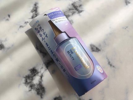 エッセンシャル プレミアム ウォータートリートメント ナチュラルモイスト/エッセンシャル/アウトバストリートメントを使ったクチコミ(4枚目)