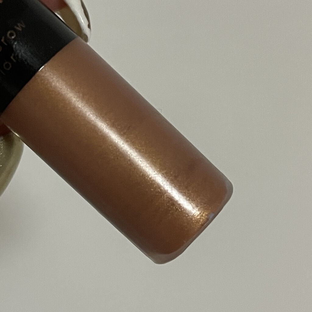 3DアイブロウカラーN/KATE/眉マスカラを使ったクチコミ（3枚目）