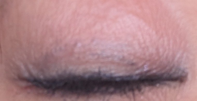 ウォータープルーフペンシルアイライナー/SISTER ANN/ペンシルアイライナーを使ったクチコミ（3枚目）