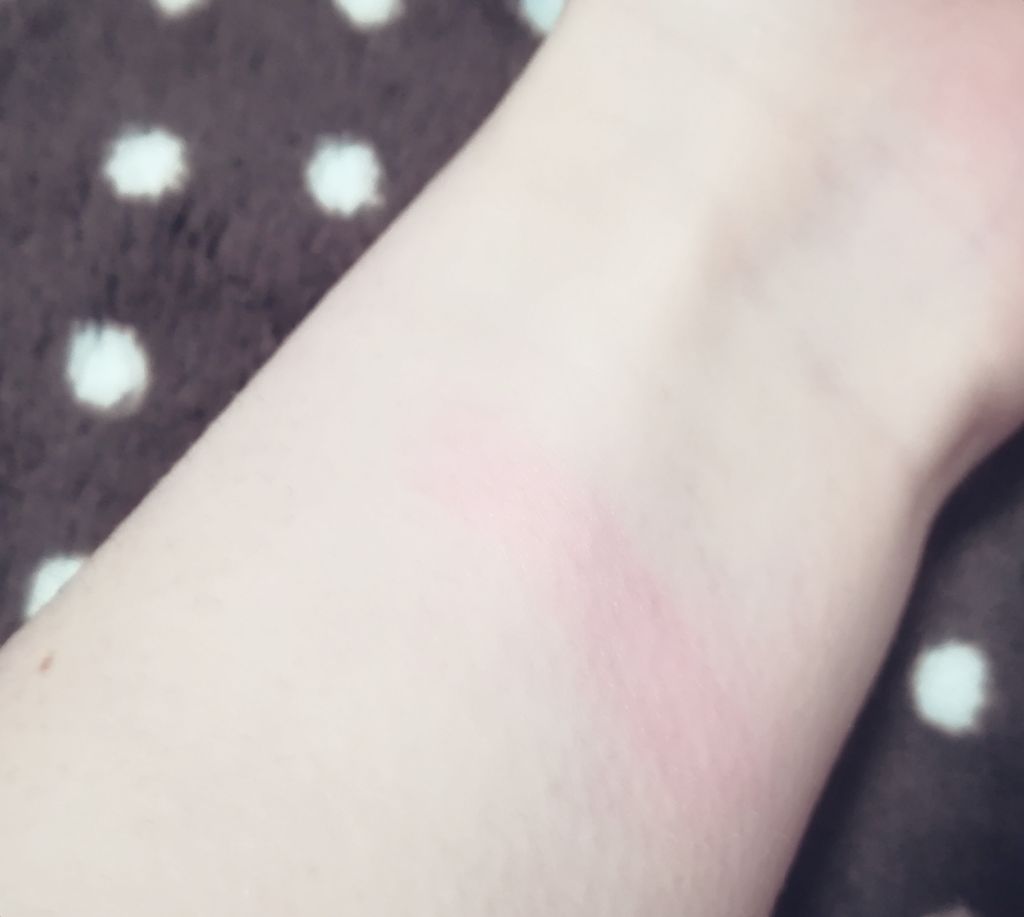 ステイオンバームルージュ/キャンメイク/口紅を使ったクチコミ(4枚目)