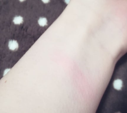 ステイオンバームルージュ/キャンメイク/口紅を使ったクチコミ(4枚目)