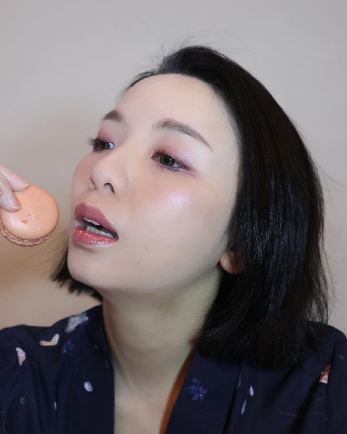 シルキースフレアイズ/キャンメイク/アイシャドウパレットを使ったクチコミ(6枚目)