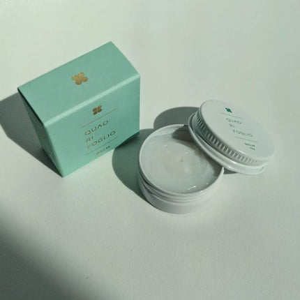 ナチュラル ワセリナ 10g/クアドリフォリオ/フェイスバームの画像