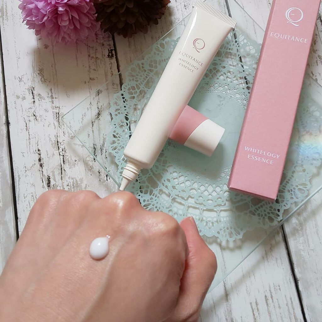 ホワイトロジー エッセンス/エクイタンス/美容液を使ったクチコミ(1枚目)
