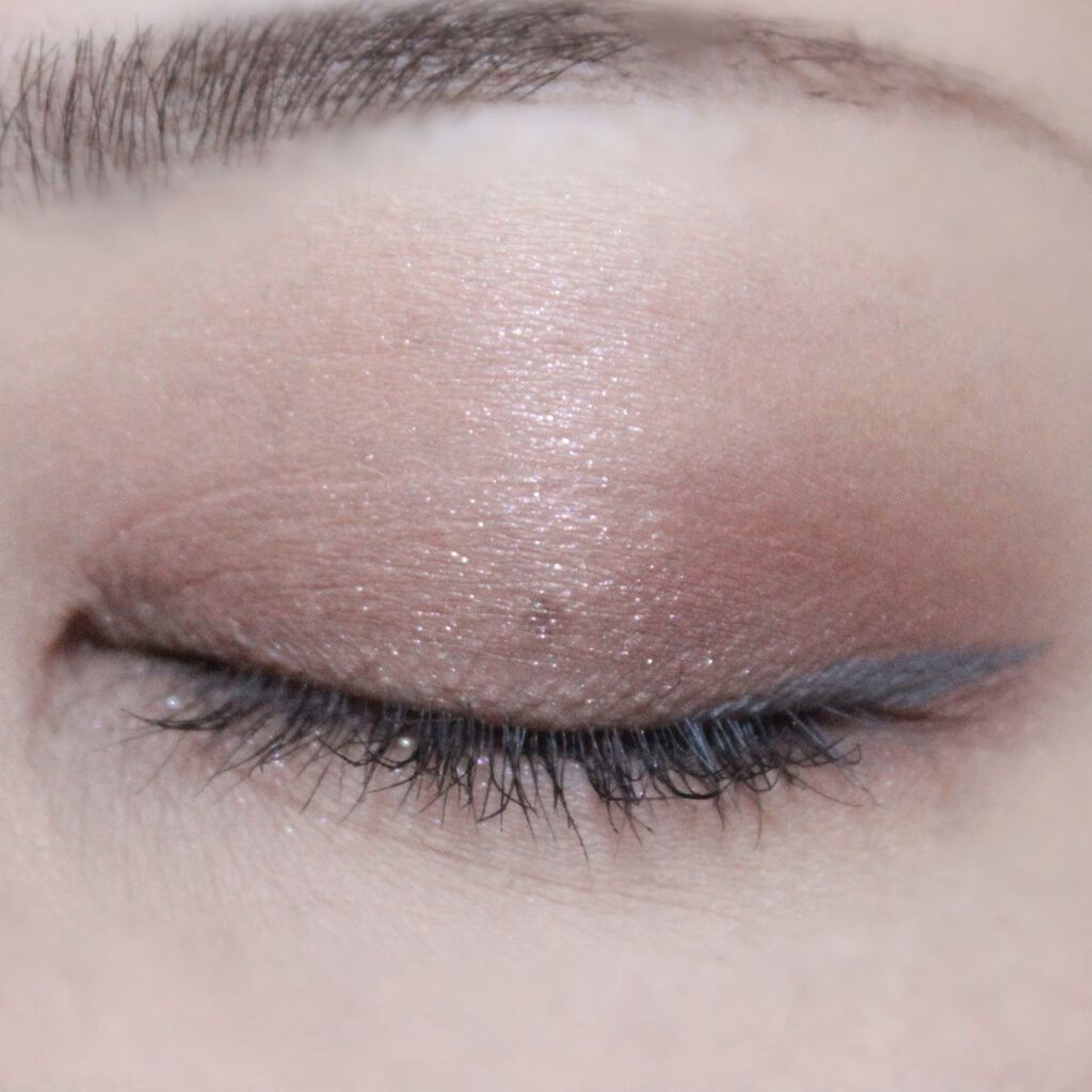 カラーインパクト リキッドライナー/Visée/リキッドアイライナーを使ったクチコミ（3枚目）