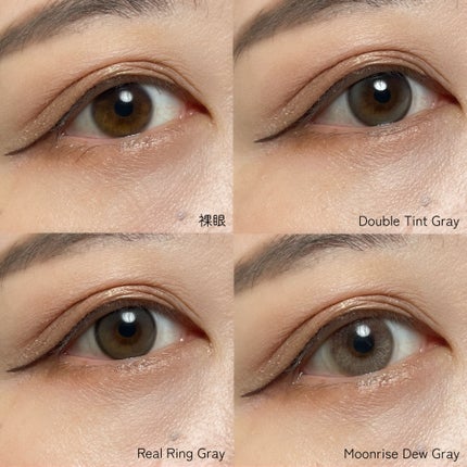 Real Ring 1day/OLENS/ワンデー(1DAY)カラコンを使ったクチコミ(3枚目)