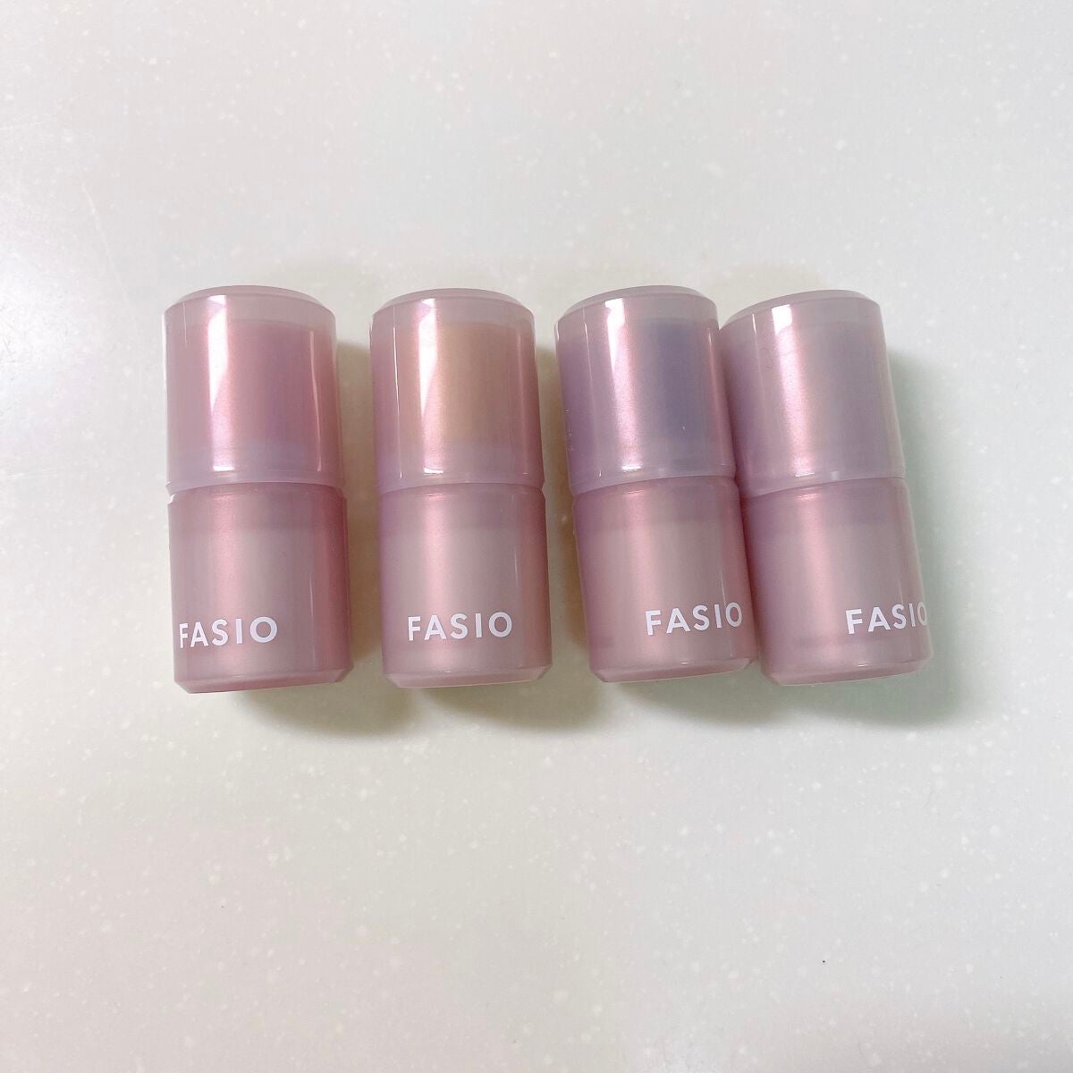 マルチフェイス スティック プリズム/FASIO/ジェル・クリームチークを使ったクチコミ(3枚目)