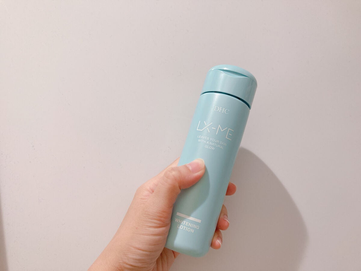 DHCルクスミー 薬用ホワイトニング ローション/DHC/化粧水を使ったクチコミ(2枚目)