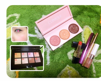 コンパクトアディクション “パーティタッチ”/ADDICTION/アイシャドウパレットを使ったクチコミ(1枚目)