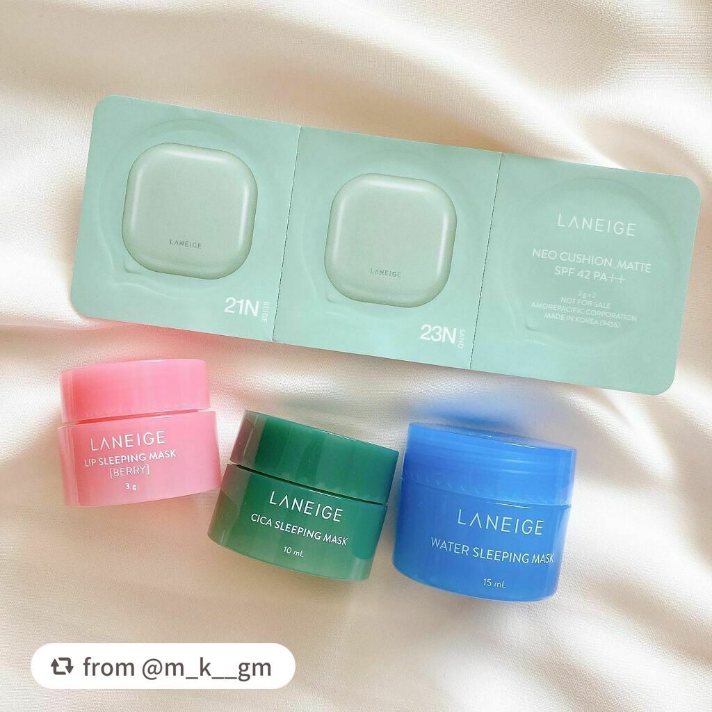 ラディアンーCクリーム/LANEIGE/フェイスクリームを使ったクチコミ(7枚目)