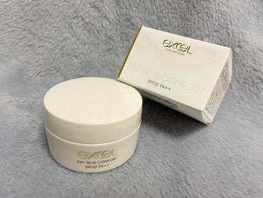 \エクセル新作朝用スキンケアUVクリーム❤︎/
.
.
✔︎excel
DAY SKIN COMFORT
.
.
エクセルの新作アイテムで発売されたばかりの朝用スキンケアUVクリーム❤︎
.
.
化粧水