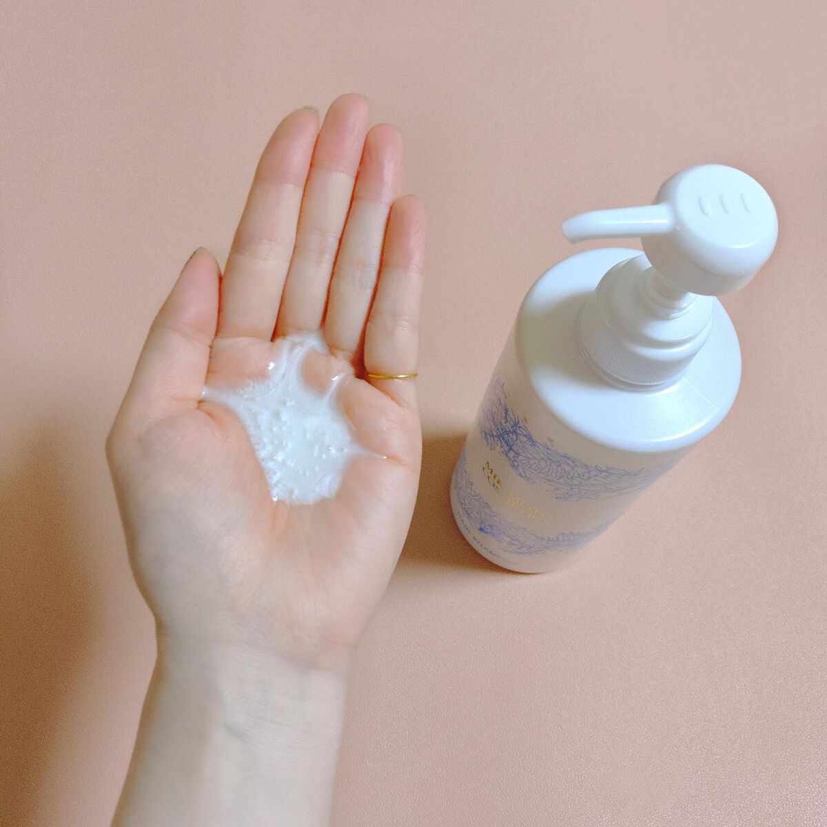 モイストプラス ヘアシャンプー／ヘアトリートメント/ミキモト コスメティックス/市販シャンプーを使ったクチコミ（2枚目）