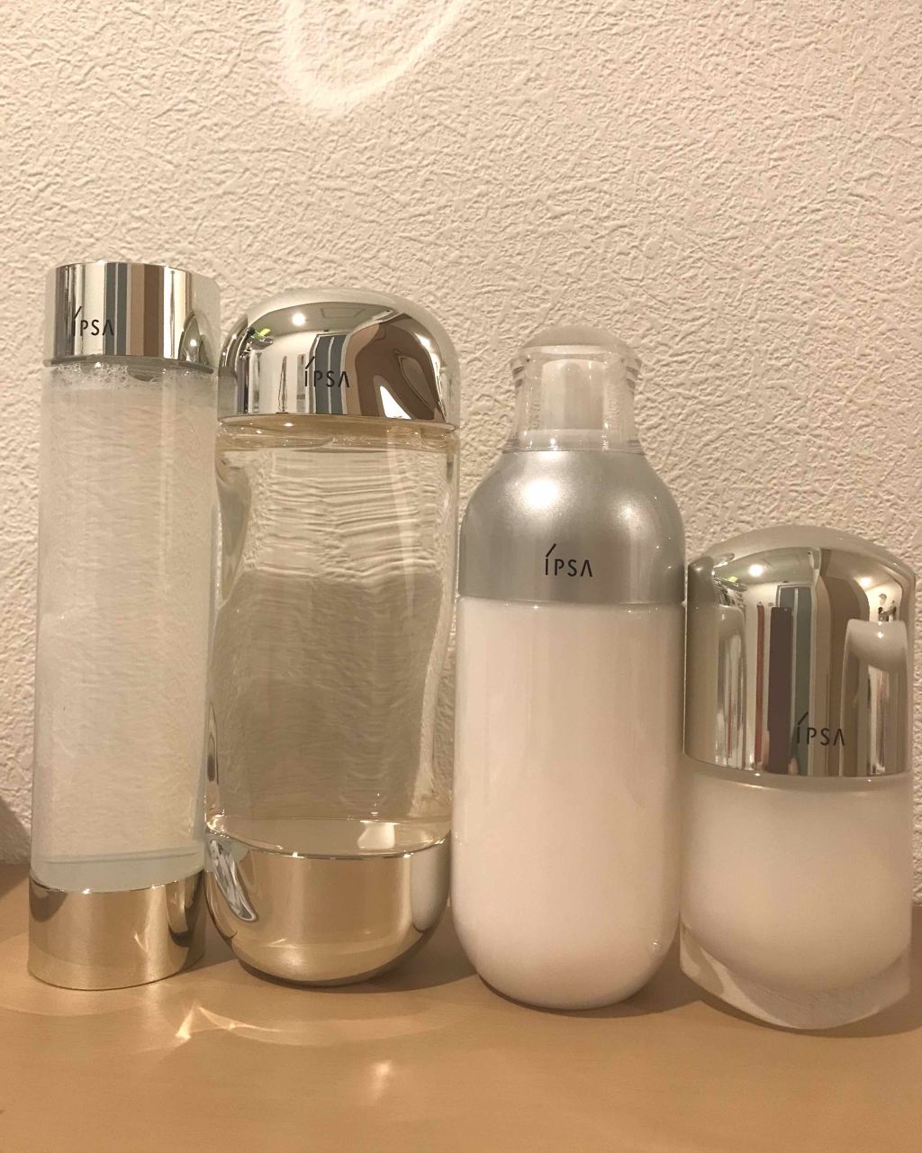 ザ・タイムR アクア/IPSA/化粧水を使ったクチコミ（1枚目）