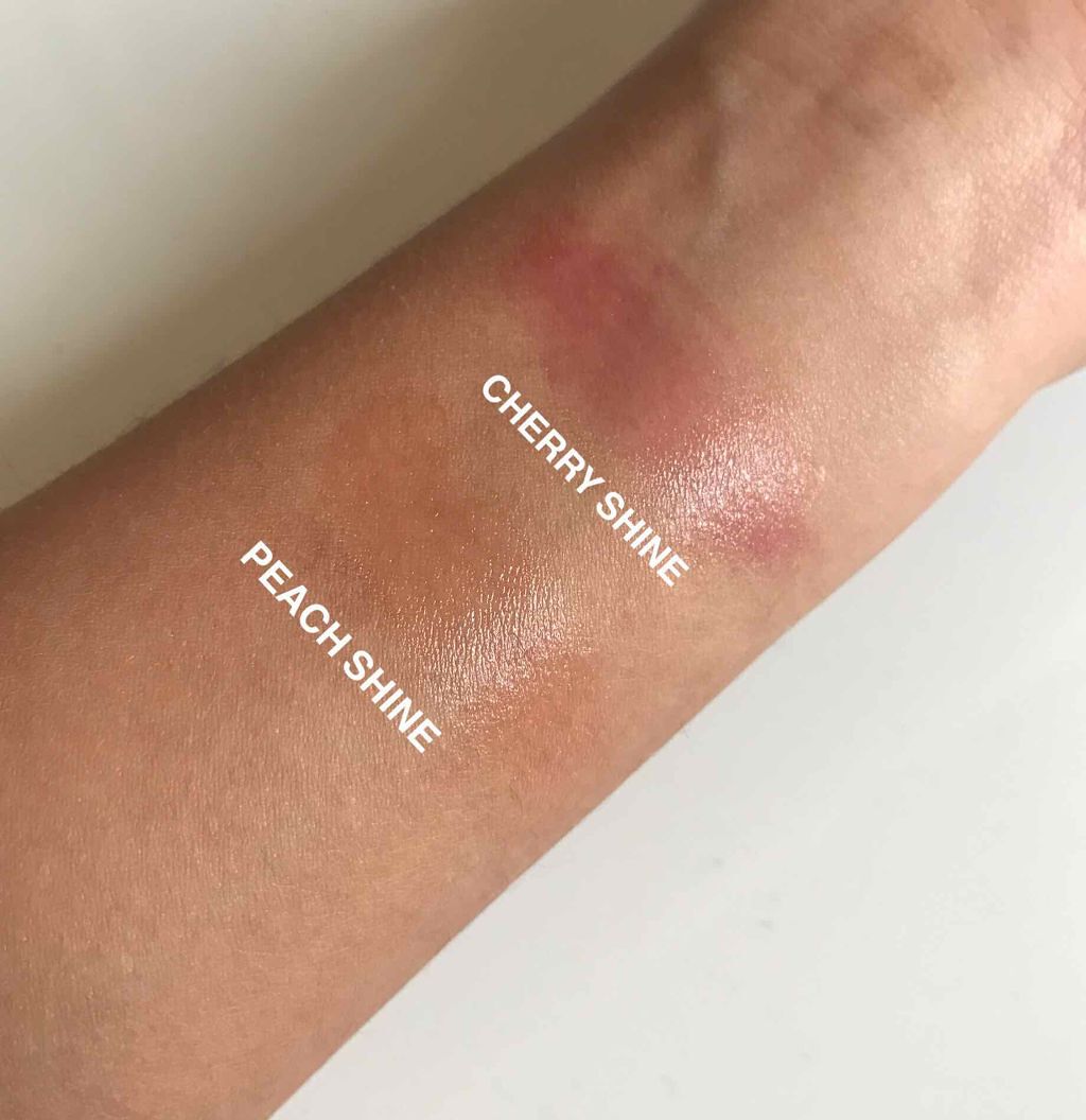 ニベア リップケアシャインシリーズ(韓国限定)/NIVEA(海外)/リップクリームを使ったクチコミ（3枚目）