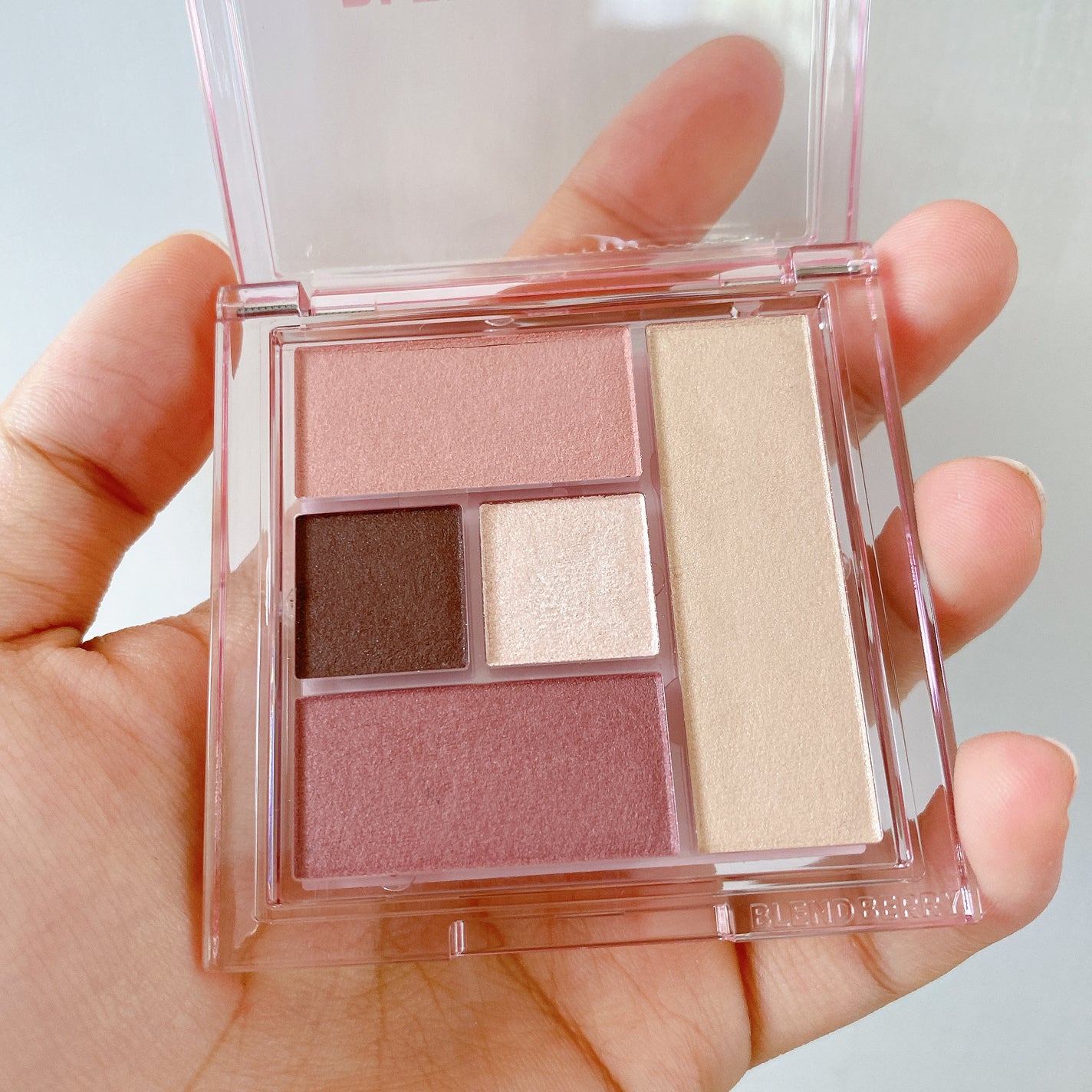 ブレンドベリー オールユーニード クリエイション/BLEND BERRY/マルチパレットを使ったクチコミ(2枚目)