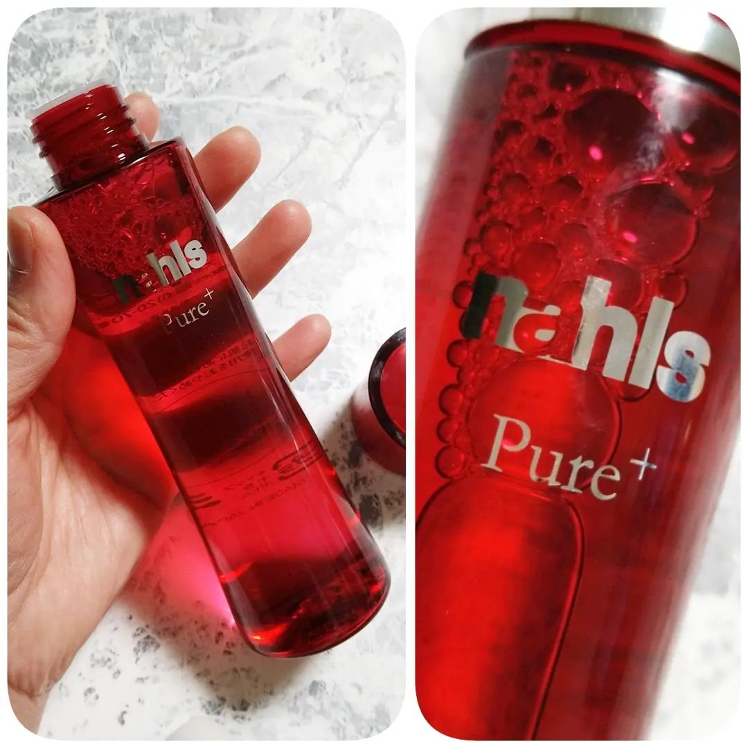 ナールスピュア/ナールス/化粧水を使ったクチコミ（2枚目）