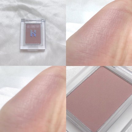 KEYBO FALL IN LOVE SHADOW PALETTE/keybo/アイシャドウパレットを使ったクチコミ(5枚目)