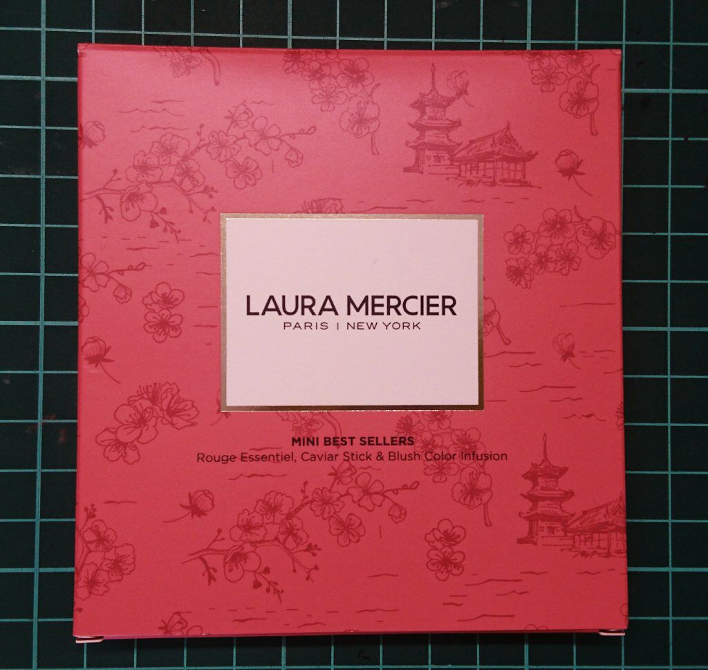 ルージュ エッセンシャル シルキー クリーム リップスティック/ローラ メルシエ/口紅を使ったクチコミ（1枚目）