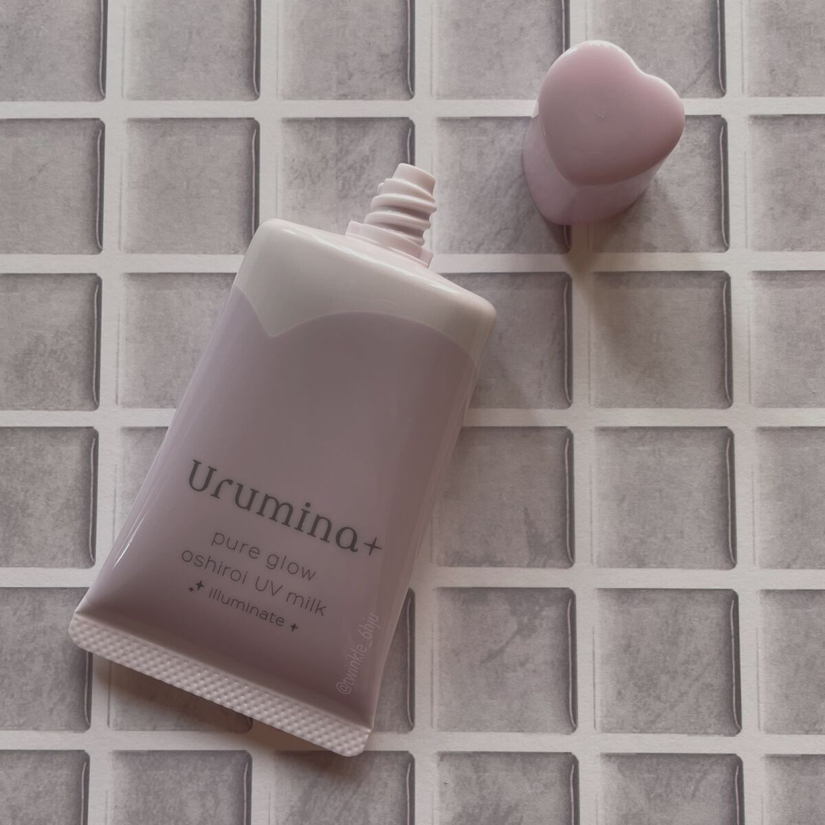 生つや肌おしろい乳液 イルミネイト/ウルミナプラス/乳液を使ったクチコミ（1枚目）