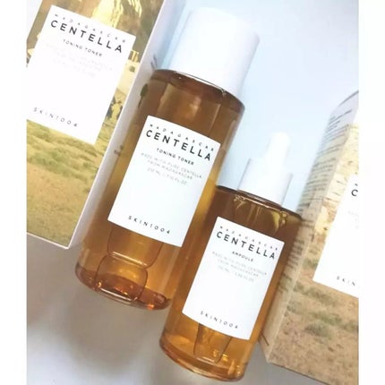 センテラ トーニングトナー/SKIN1004/化粧水を使ったクチコミ(7枚目)