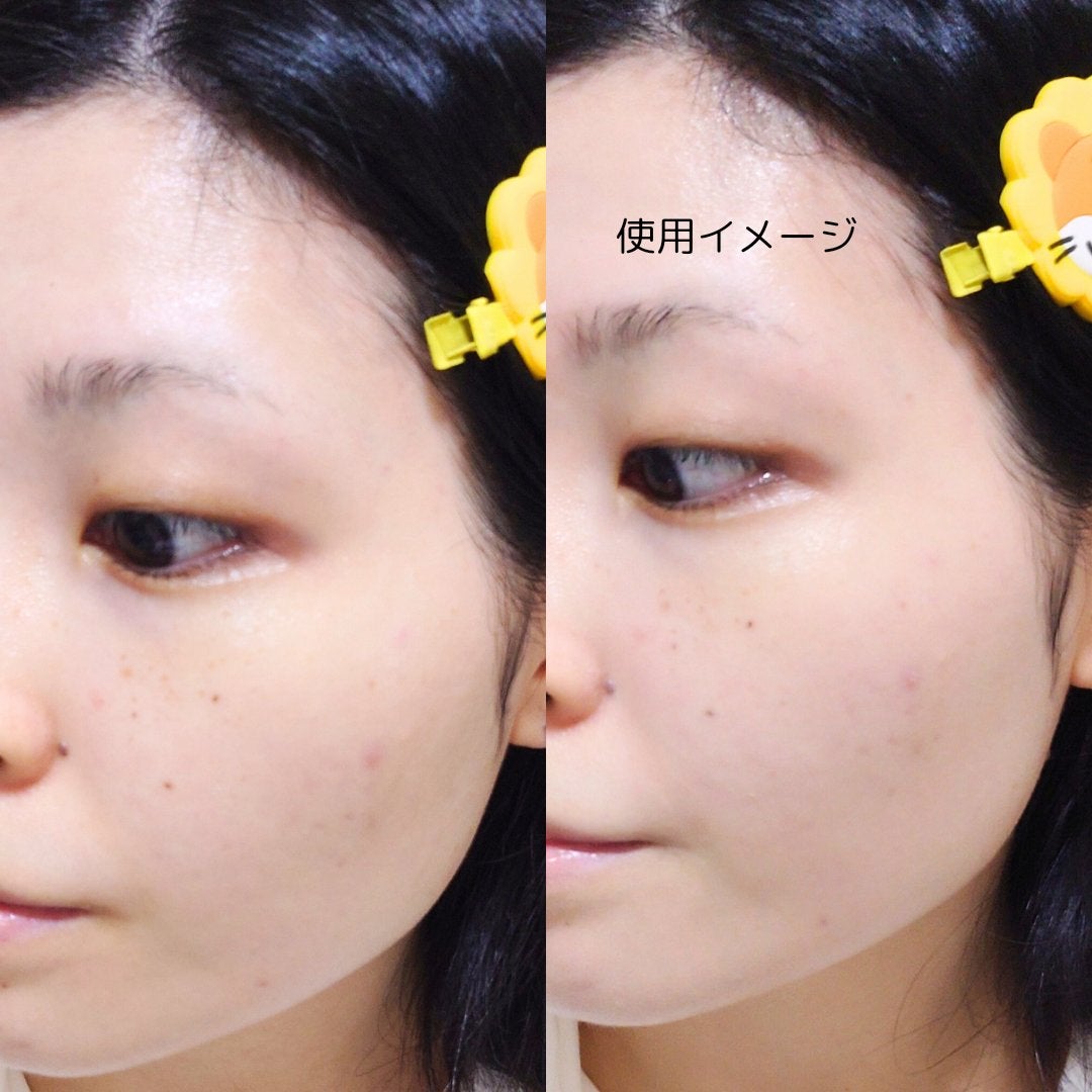 コンフォートスキン ウェア/KANEBO/リキッドファンデーションを使ったクチコミ(3枚目)