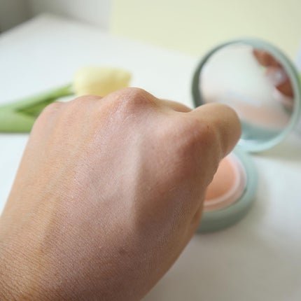 ジヴェルニー 密着カバークッション/GIVERNY/クッションファンデーションを使ったクチコミ(8枚目)