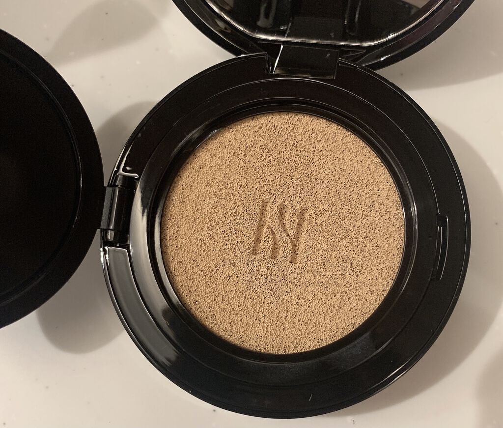 NEW ブラッククッション クチュール SPF34PA++/HERA/クッションファンデーションを使ったクチコミ（3枚目）