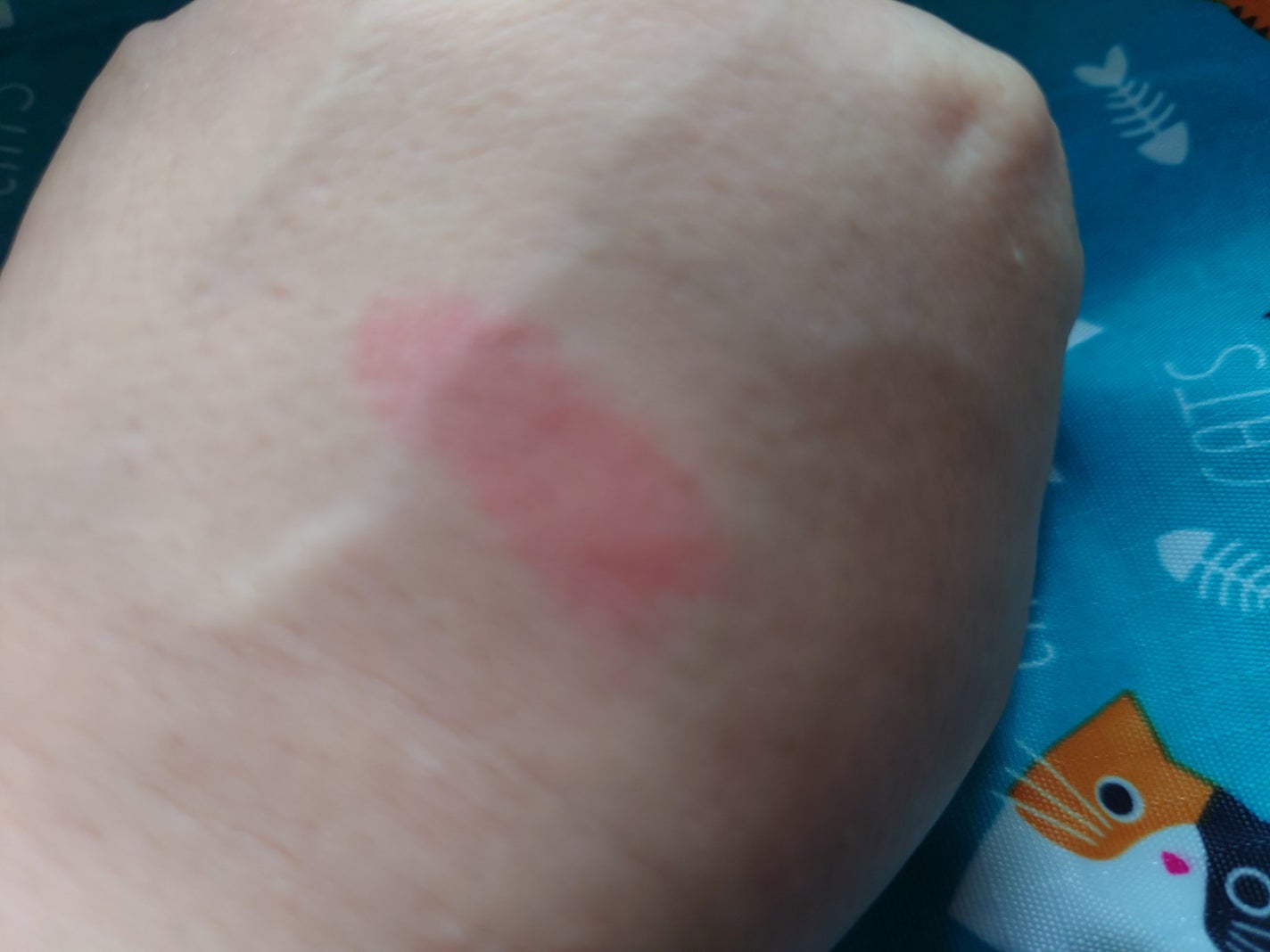 ポポリップスティック/Witch's Pouch/口紅を使ったクチコミ(6枚目)