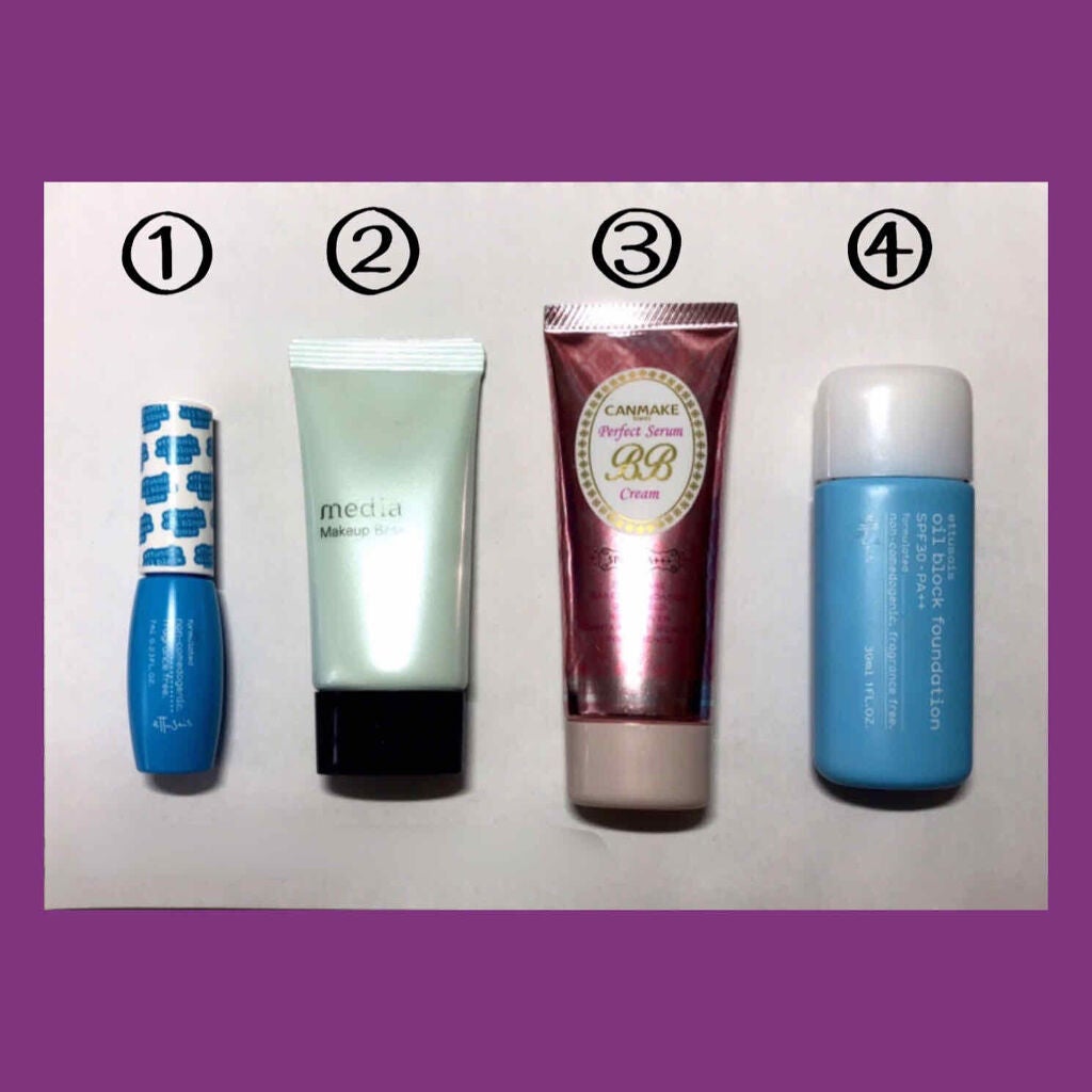 ゴクブトマスカラ/キャンメイク/マスカラを使ったクチコミ(2枚目)