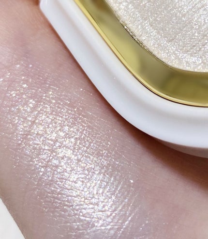 PERFECT DIARY (パーフェクトダイアリー)オートクチュール「タッチ」シングルアイシャドウ/PERFECT DIARY/単色アイシャドウを使ったクチコミ(2枚目)