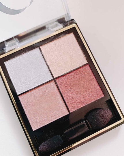 リアルクローズシャドウ/excel/アイシャドウパレットを使ったクチコミ(2枚目)