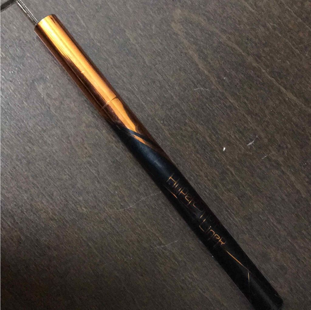 ハイパーシャープ ライナー R/MAYBELLINE NEW YORK/リキッドアイライナーを使ったクチコミ（1枚目）