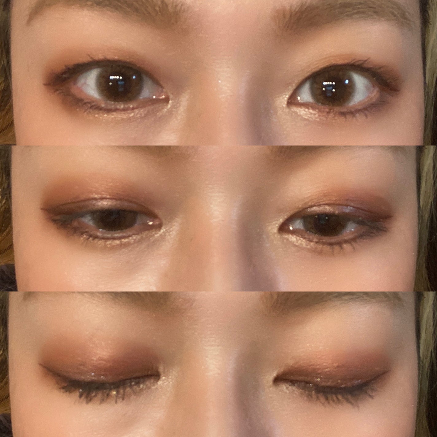 アイカラーレーション/LUNASOL/アイシャドウパレットを使ったクチコミ(3枚目)