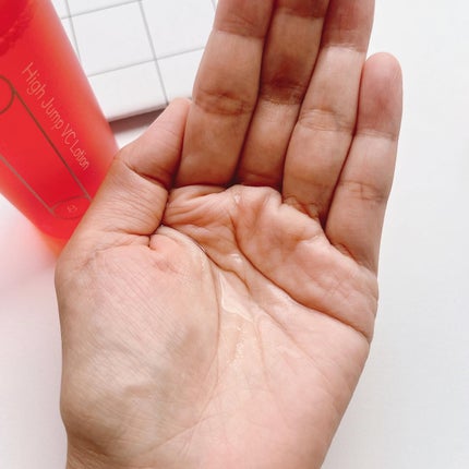 ハイジャンプ VC ローション/SISI/化粧水を使ったクチコミ(4枚目)