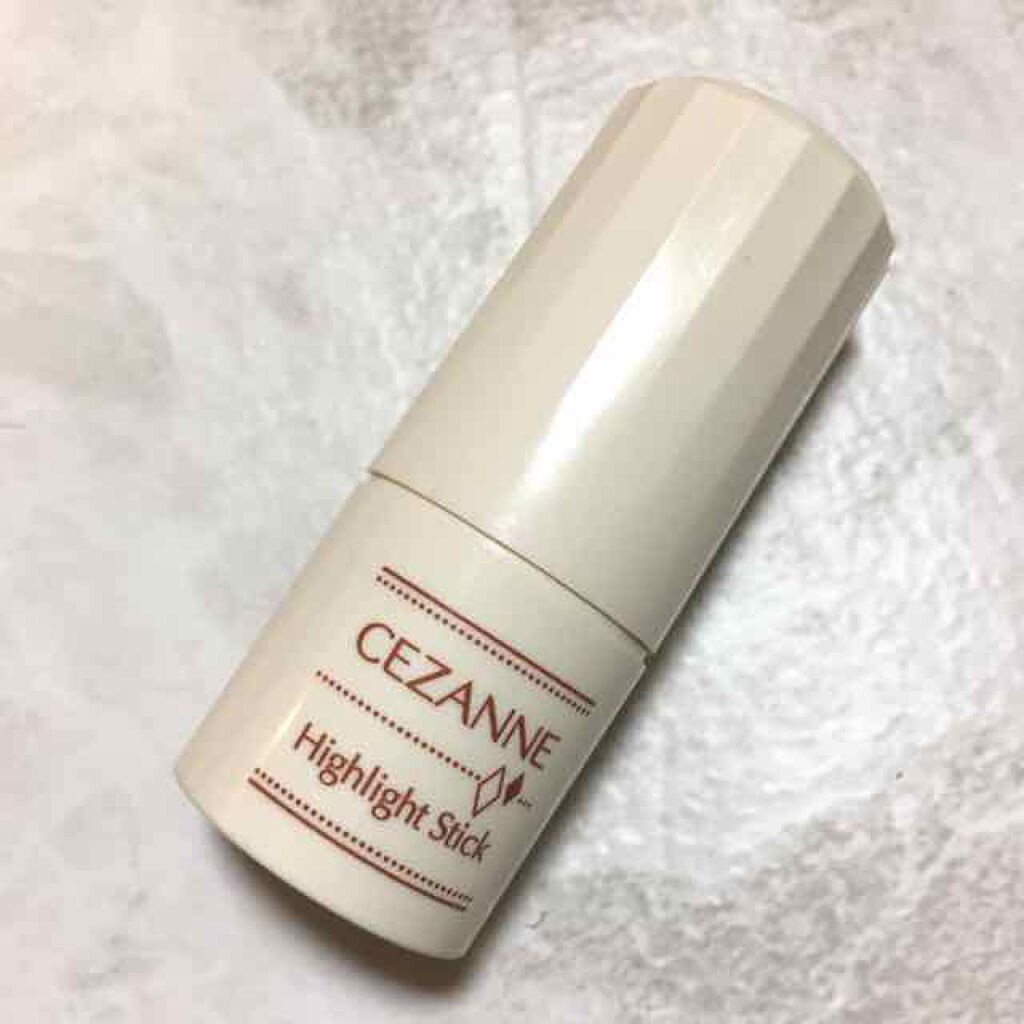 ハイライトスティック/CEZANNE/スティックハイライトを使ったクチコミ(1枚目)