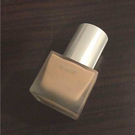RMK リクイドファンデーション/RMK/リキッドファンデーションを使ったクチコミ(1枚目)