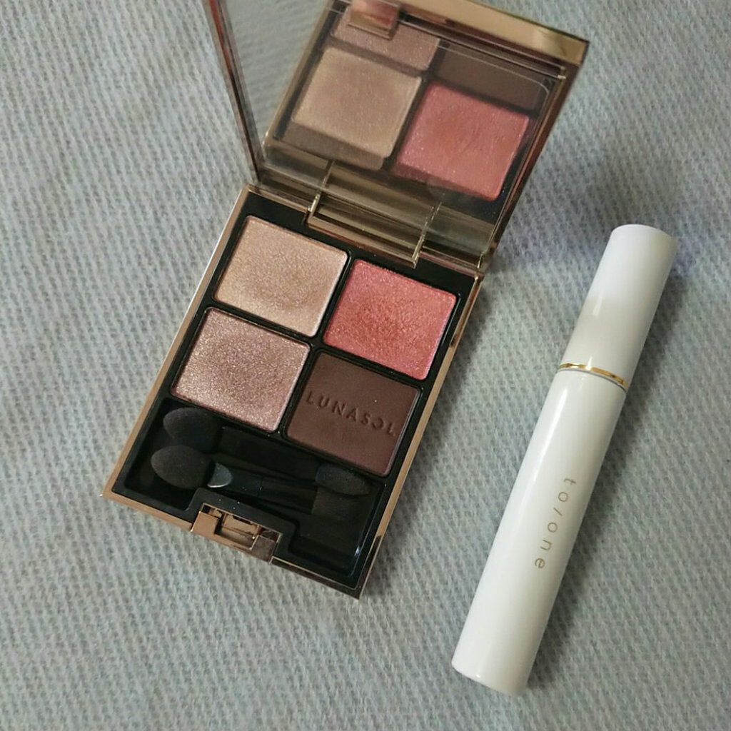 トーン ロング ラッシュ マスカラ/to/one/マスカラを使ったクチコミ（1枚目）