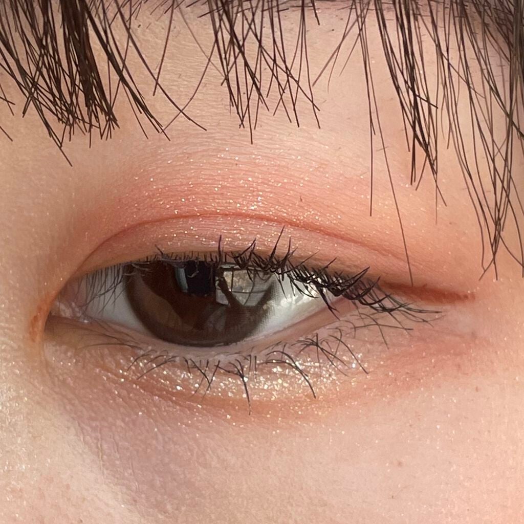 メリーベーシック/MORECONTACT/カラーコンタクトレンズを使ったクチコミ(3枚目)