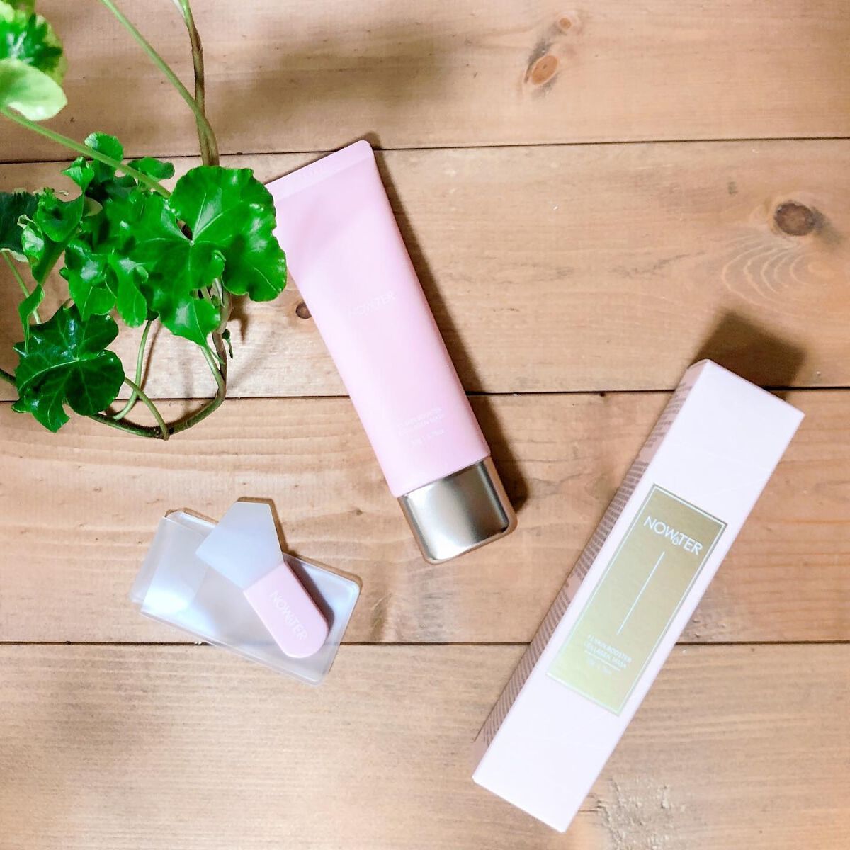 T1 スキンブースター コラーゲンマスク/NOWATER/シートマスク・パックを使ったクチコミ(1枚目)