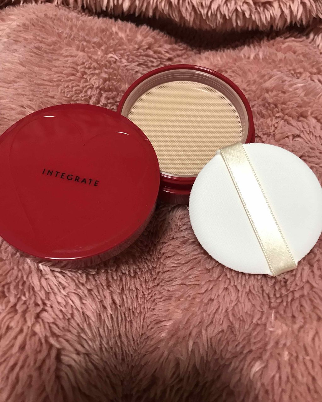 水ジェリークラッシュ/インテグレート/クリーム・エマルジョンファンデーションを使ったクチコミ（2枚目）