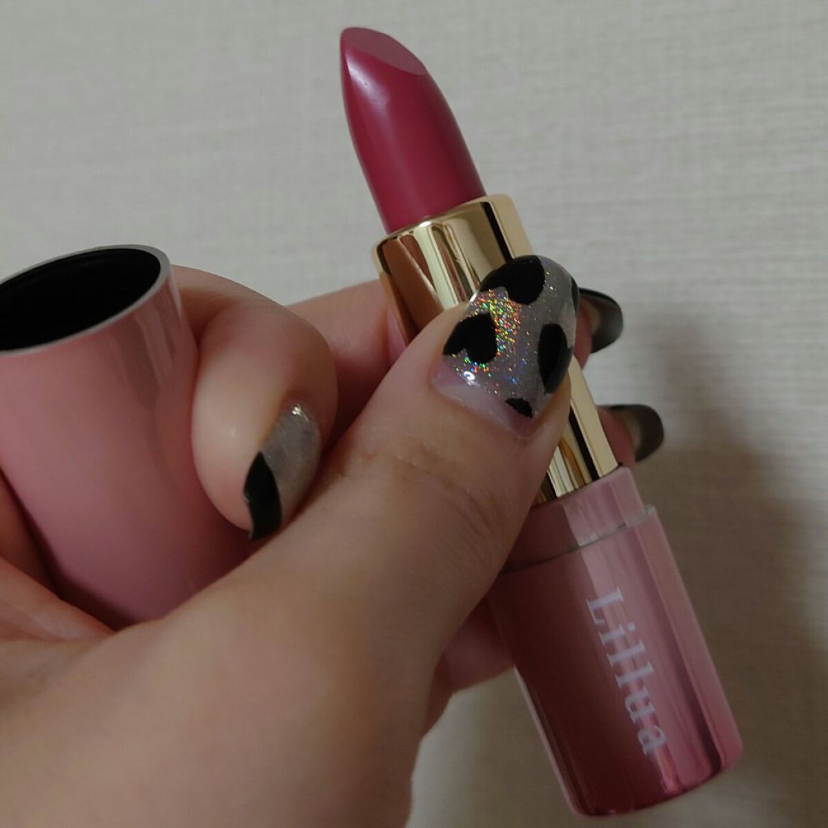 オイルリッチティント/Lillua/リップティントを使ったクチコミ（2枚目）