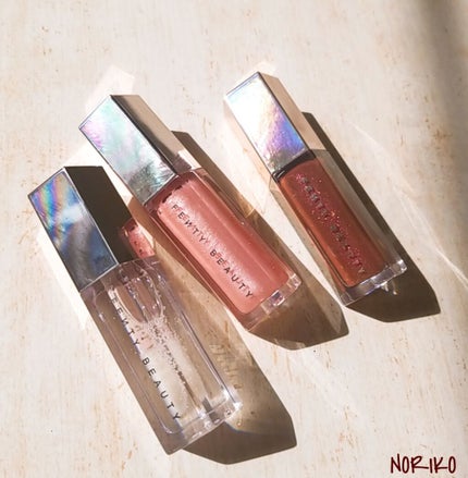 FENTY BEAUTY GLOSS BOMB/FENTY BEAUTY BY RIHANNA/リップグロスを使ったクチコミ(1枚目)
