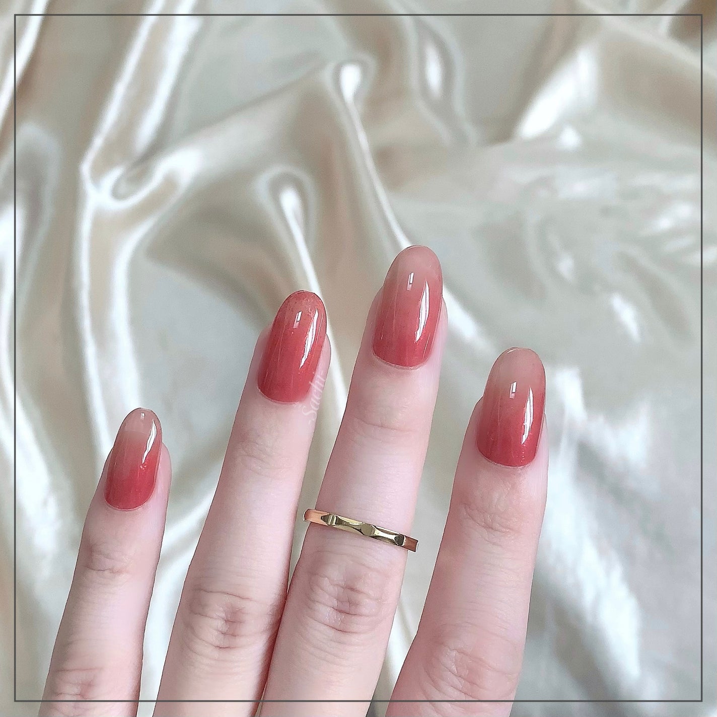 カラフルネイルズ/キャンメイク/マニキュアを使ったクチコミ(3枚目)