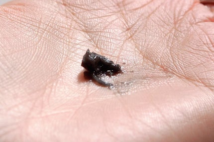 パーフェクトワンフォーカス スムースクレンジングバーム ディープブラック/PERFECT ONE  FOCUS/クレンジングバームを使ったクチコミ(4枚目)